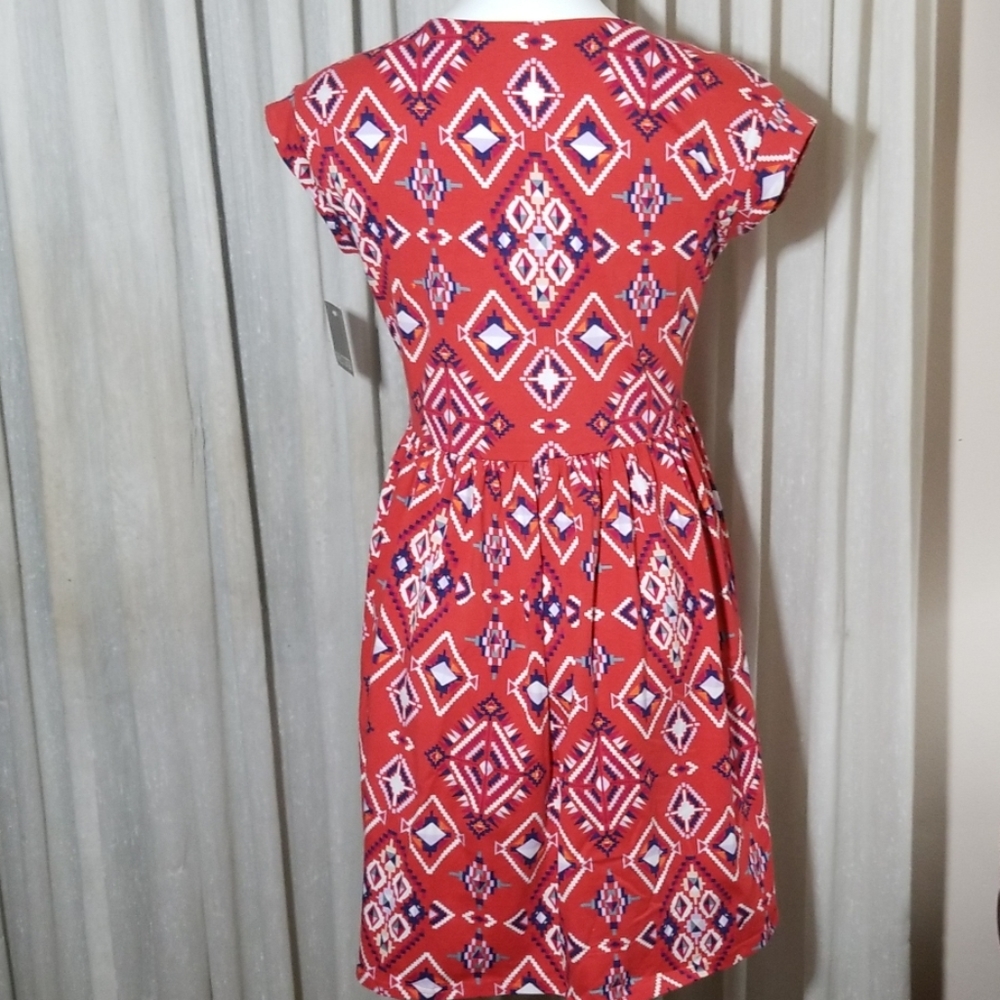 Falls Creek Southwest Dress👗 - Picture 2 of 7